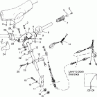 I974473 INTL HURRICANE Steering hurricane b974473 and intl. hurricane i97...
