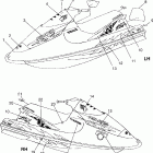 B974978 SLX PRO 785 Decals - b974978