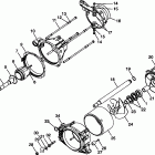 B974588 SLT 780 Propulsion slt 780 b974588