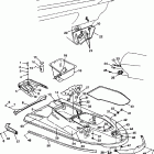 B974473 HURRICANE Hull and body hurricane b974473 and intl. hurrican...