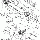 B974088 SL 780 Carburetor sl 780 b974088 and intl. sl 780 i974088