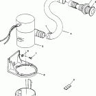 B974090 SL 1050 Bilge pump sl 900 b974091 and sl 1050 b974090