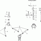B974978 SLX PRO 785 Fuel system - b974978