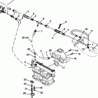 B974473 HURRICANE Cooling system hurricane b974473 and intl. hurrica...