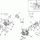 B974473 HURRICANE Carburetor hurricane b974473 and intl. hurricane i...