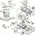 B974588 SLT 780 Electrical box slt 780 b974588
