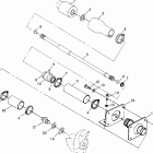 B974473 HURRICANE Drive system hurricane b974473 and intl. hurricane...