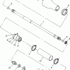 B974071 SL 700 Drive system sl 700 b974071, intl. sl 700 i974071,...