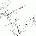 B974473 HURRICANE Steering hurricane b974473 and intl. hurricane i97...
