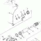 B974978 SLX PRO 785 Oil pump - b974978
