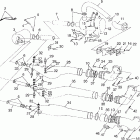 B974978 SLX PRO 785 Exhaust system - b974978