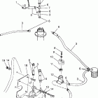 B974088 SL 780 Fuel system sl 780 b974088 and intl. sl 780 i97408...