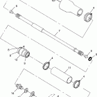 B974588 SLT 780 Drive system slt 780 b974588