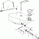 B974588 SLT 780 Oil tank slt 780 b974588