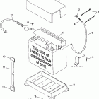 B974088 SL 780 Battery box sl 780 b974088 and intl. sl 780 i97408...