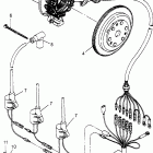 B974588 SLT 780 Magneto slt 780 b974588