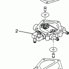B974088 SL 780 Fuel pump sl 780 b974088 and intl. sl 780 i974088