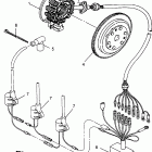 B964087 SL 780 Magneto assembly sl 780 b964087 and  intl. sl 780 ...