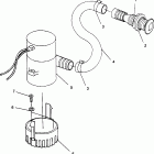 B964588 SLT 780 Bilge pump slt 780 b964588 and  intl. slt 780 i964...