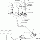 B964291 SL 900 Fuel system sl 900 b964291 and  intl. sl 900 i9642...
