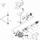 B964588 SLT 780 Oil pump slt 780 b964588 and  intl. slt 780 i96458...