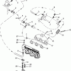 B964087 SL 780 Cooling system sl 780 b964087 and  intl. sl 780 i9...