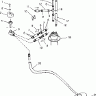 B964066 SL 700 Fuel system sl 700 b964066 and intl. sl 700 i96406...