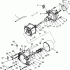 B964287 SLX 780 Propulsion slx 780 b964287 and  intl. slx 780 i964...