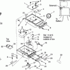B964291 SL 900 Electrical box sl 900 b964291 and  intl. sl 900 i9...