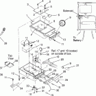 B964066 SL 700 Electrical box sl 700 b964066 and intl. sl 700 i96...