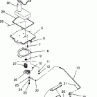 B964287 SLX 780 Trim package slx 780 b964287 and  intl. slx 780 i9...