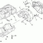 B964466 HURRICANE Crankcase hurricane b964466 and intl. hurricane i9...