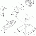 B964287 SLX 780 Water inlet slx 780 b964287 and intl. slx 780 i964...