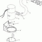 B964066 SL 700 Bilge pump sl 700 b964066 and  intl. sl 700 i96406...
