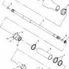 B964066 SL 700 Drive system sl 700 b964066 and  intl. sl 700 i964...
