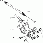 B964590 SLTX Oil pump sltx b964590 and intl. sltx i964590