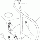 B964287 SLX 780 Water siphon slx 780 b964287 and intl. slx 780 i96...