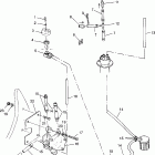 B964287 SLX 780 Fuel system slx 780 b964287 and  intl. slx 780 i96...