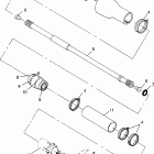 B964466 HURRICANE Drive system hurricane b964466 and intl. hurricane...
