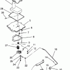 B964087 SL 780 Trim package sl 780 b964087 and  intl. sl 780 i964...
