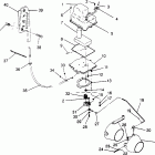 B964066 SL 700 Trim package sl 700 b964066 and  intl. sl 700 i964...