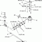 B964166 SLT 700 Fuel system slt 700 b964166 and  intl. slt 700 i96...