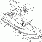 B964087 SL 780 Hull and body sl 780 b964087 and intl. sl 780 i964...