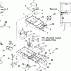 B964466 HURRICANE Electrical box hurricane b964466 and  intl. hurric...
