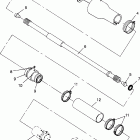 B964166 SLT 700 Drive system slt 700 b964166 and  intl. slt 700 i9...
