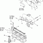 B964291 SL 900 Cooling system sl 900 b964291 and intl. sl 900 i96...