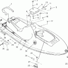 B964588 SLT 780 Hull and body slt 780 b964588 and intl. slt 780 i9...