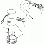 B964590 SLTX Bilge pump sltx b964590 and intl. sltx i964590