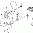 B964590 SLTX Engine fogging system  intl. sltx i964590