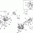 B964466 HURRICANE Carburetor hurricane b964466 and intl. hurricane i...